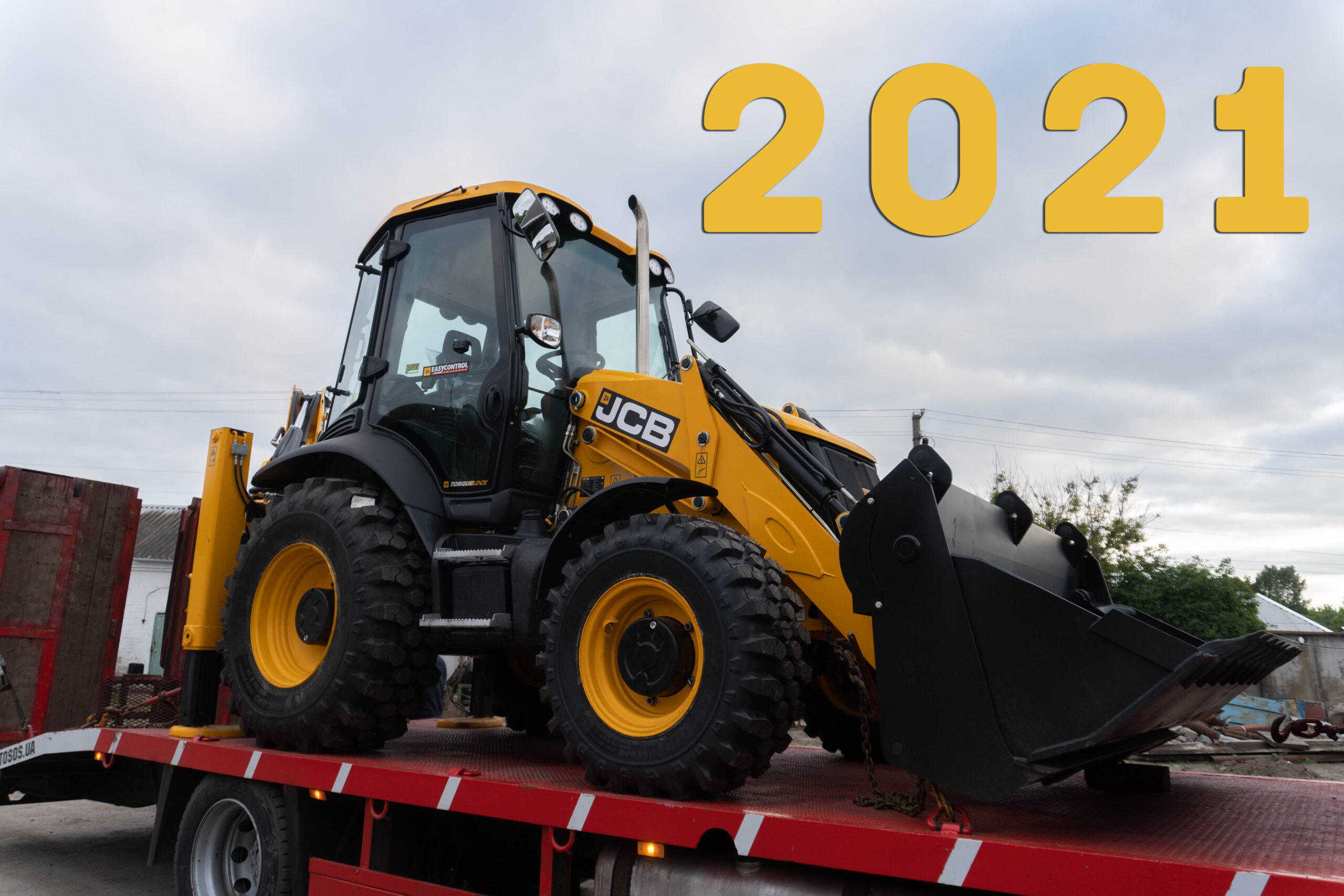 Детальніше про статтю Новий екскватор JCB